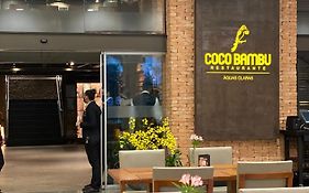 O melhor apartamento no shopping